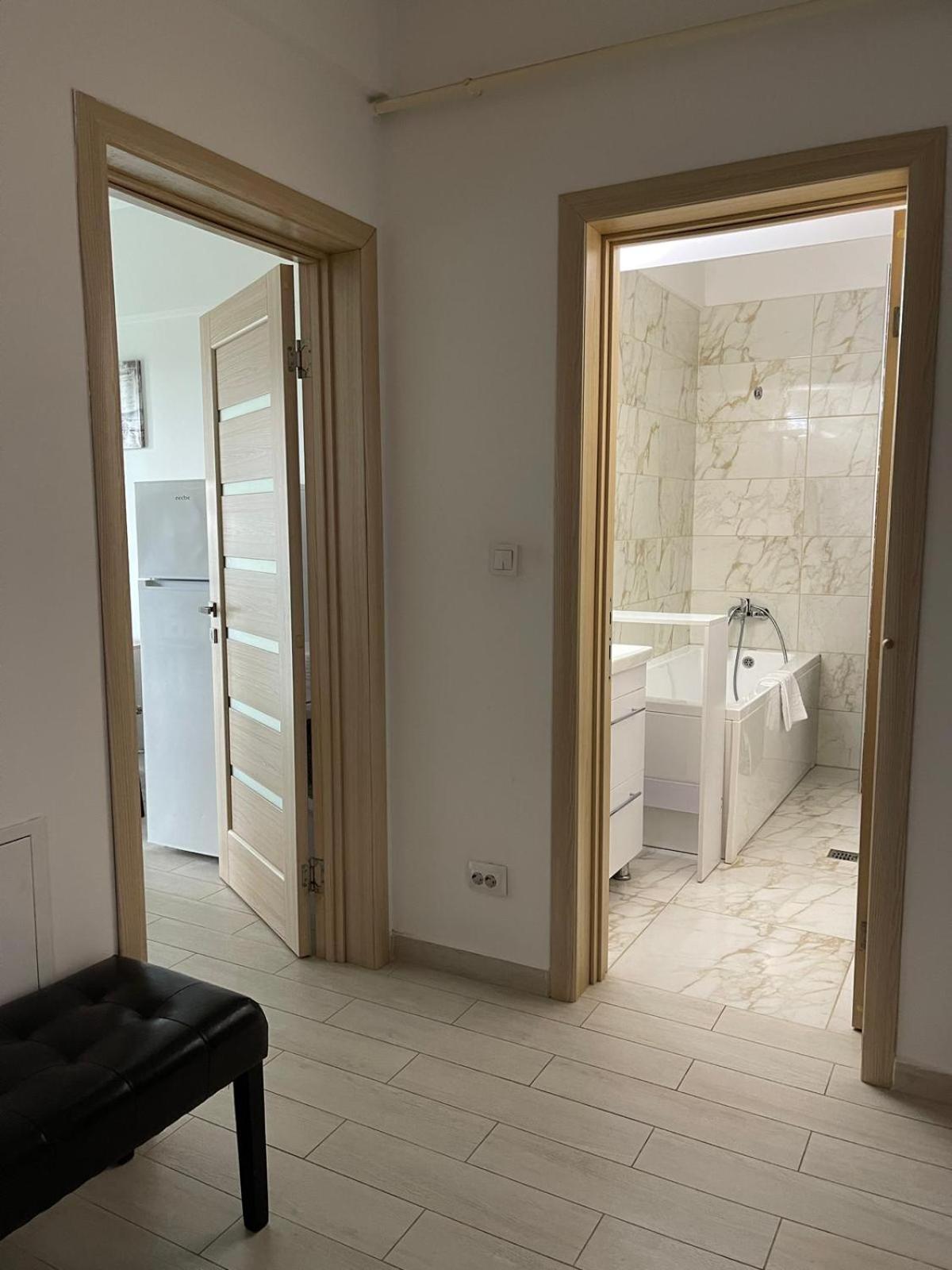 Urban Nest- Apartament Cu 2 Camere, Aproape De Iulius Mall Iasi Extérieur photo