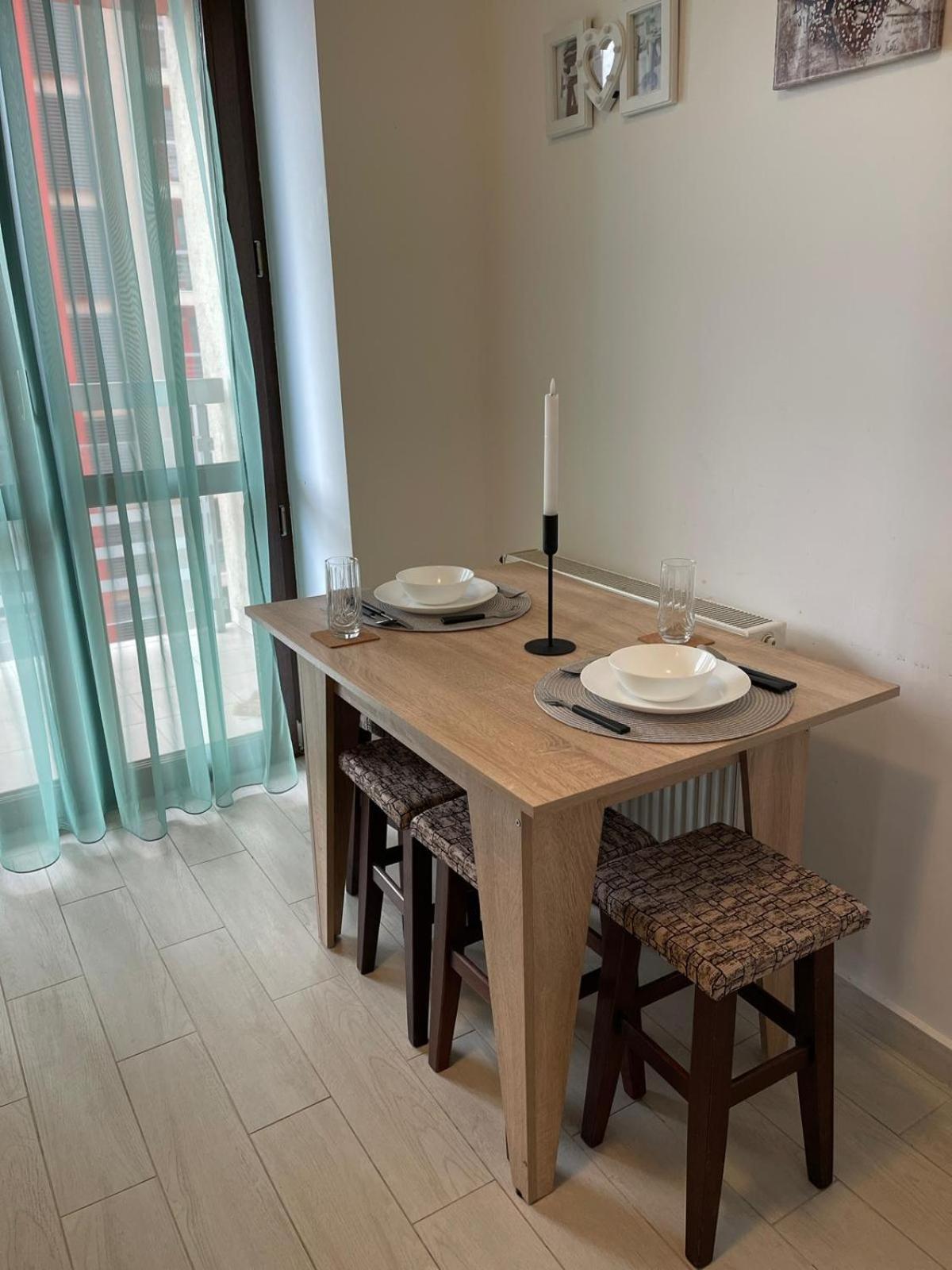 Urban Nest- Apartament Cu 2 Camere, Aproape De Iulius Mall Iasi Extérieur photo