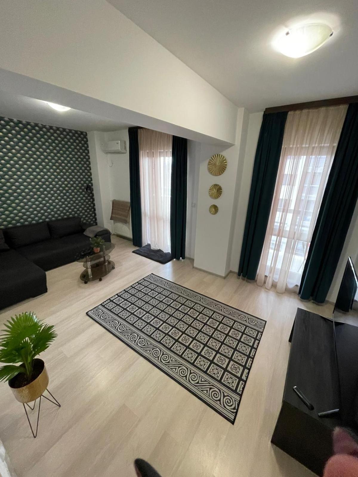 Urban Nest- Apartament Cu 2 Camere, Aproape De Iulius Mall Iasi Extérieur photo