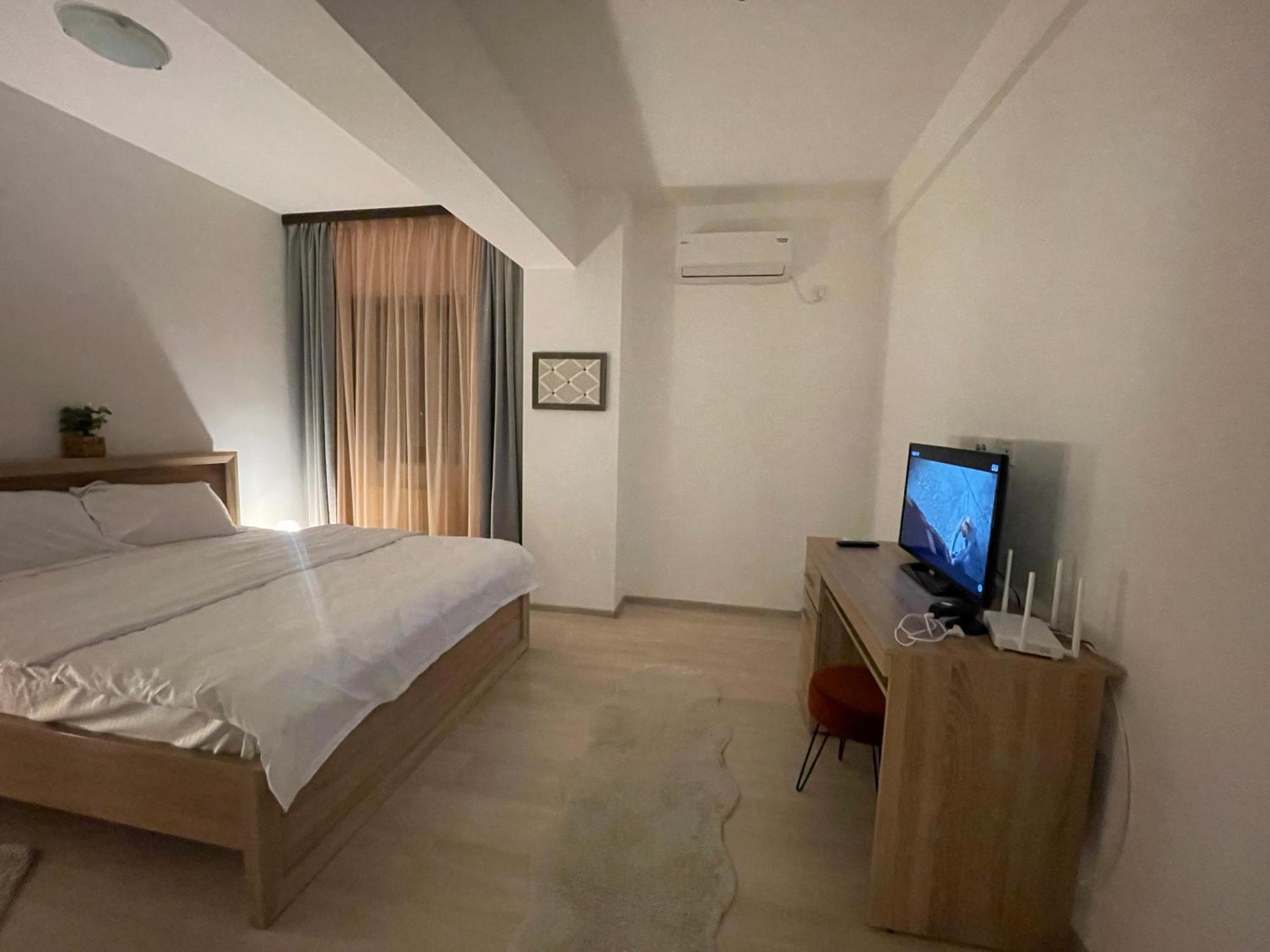 Urban Nest- Apartament Cu 2 Camere, Aproape De Iulius Mall Iasi Extérieur photo